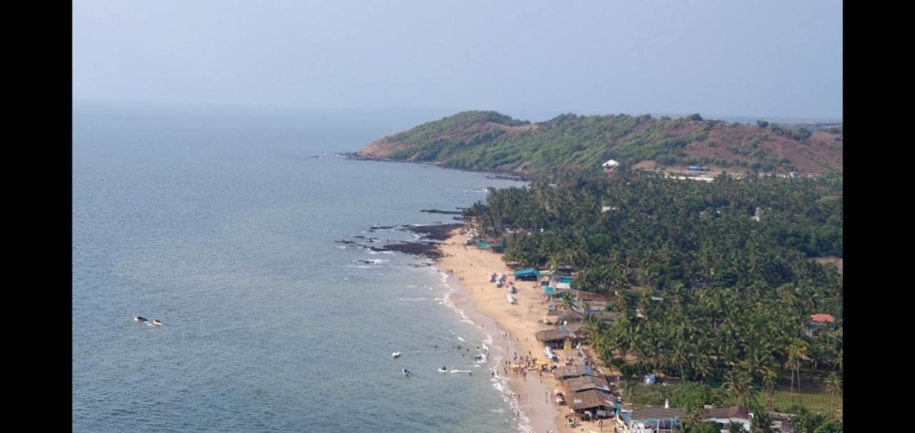 Charvi Reemz, Anjuna, Starco Junction, Goa Exterior photo