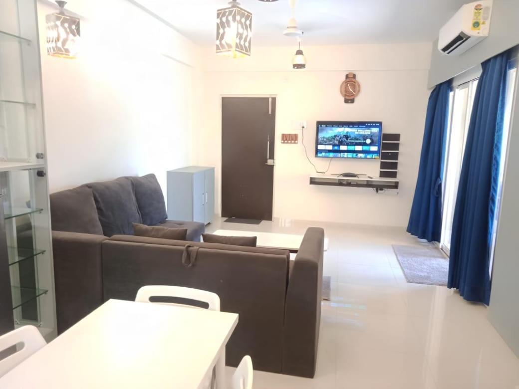 Charvi Reemz, Anjuna, Starco Junction, Goa Exterior photo